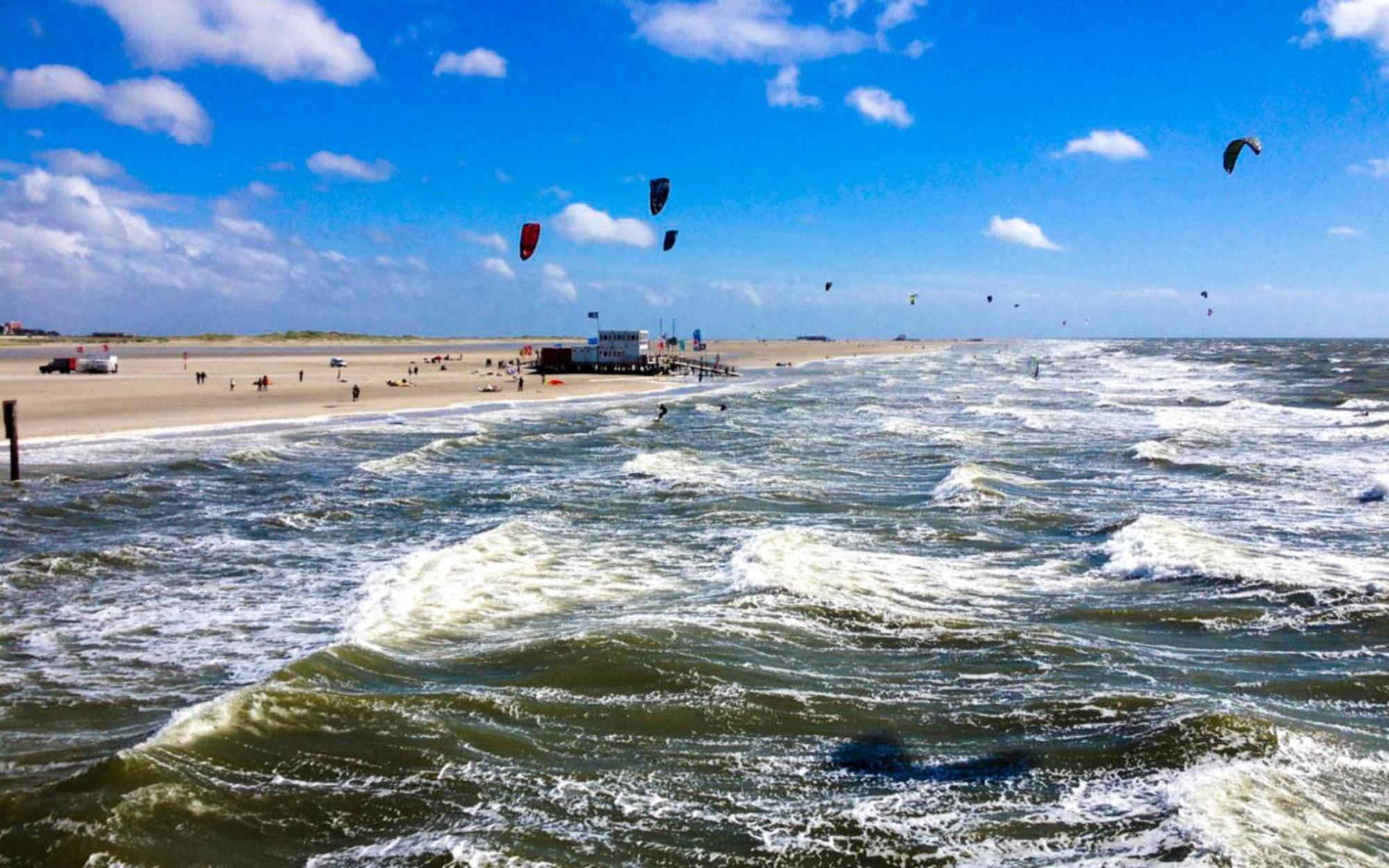 Strandmatte Sankt Peter-Ording Εξωτερικό φωτογραφία